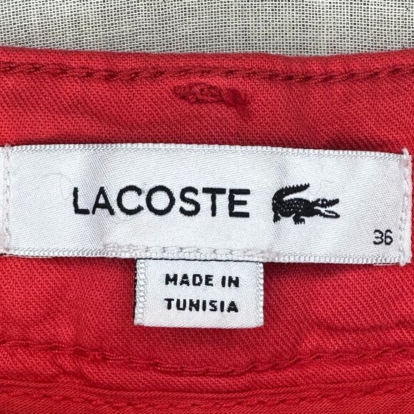 VINTAGE LACOSTE PANTS - Picture 6 of 11